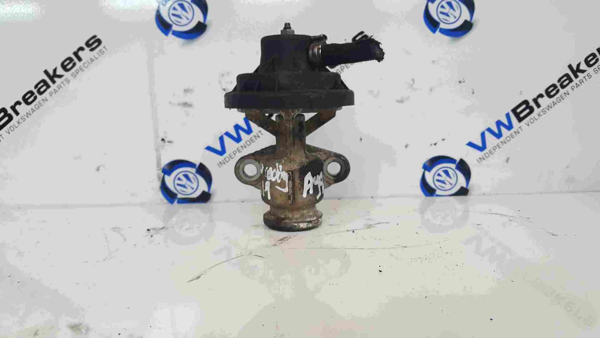 Volkswagen Caddy 9K 1996-2004 1.9 SDi EGR Valve 038131501C