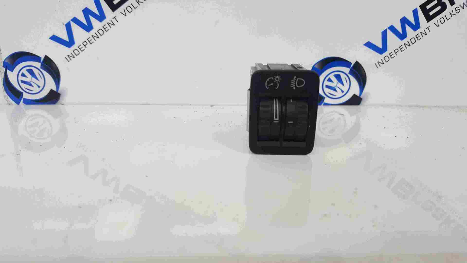 Volkswagen Caddy 9K 1996-2004 Headlight Dashboard Dimmer Panel 3C0941333A