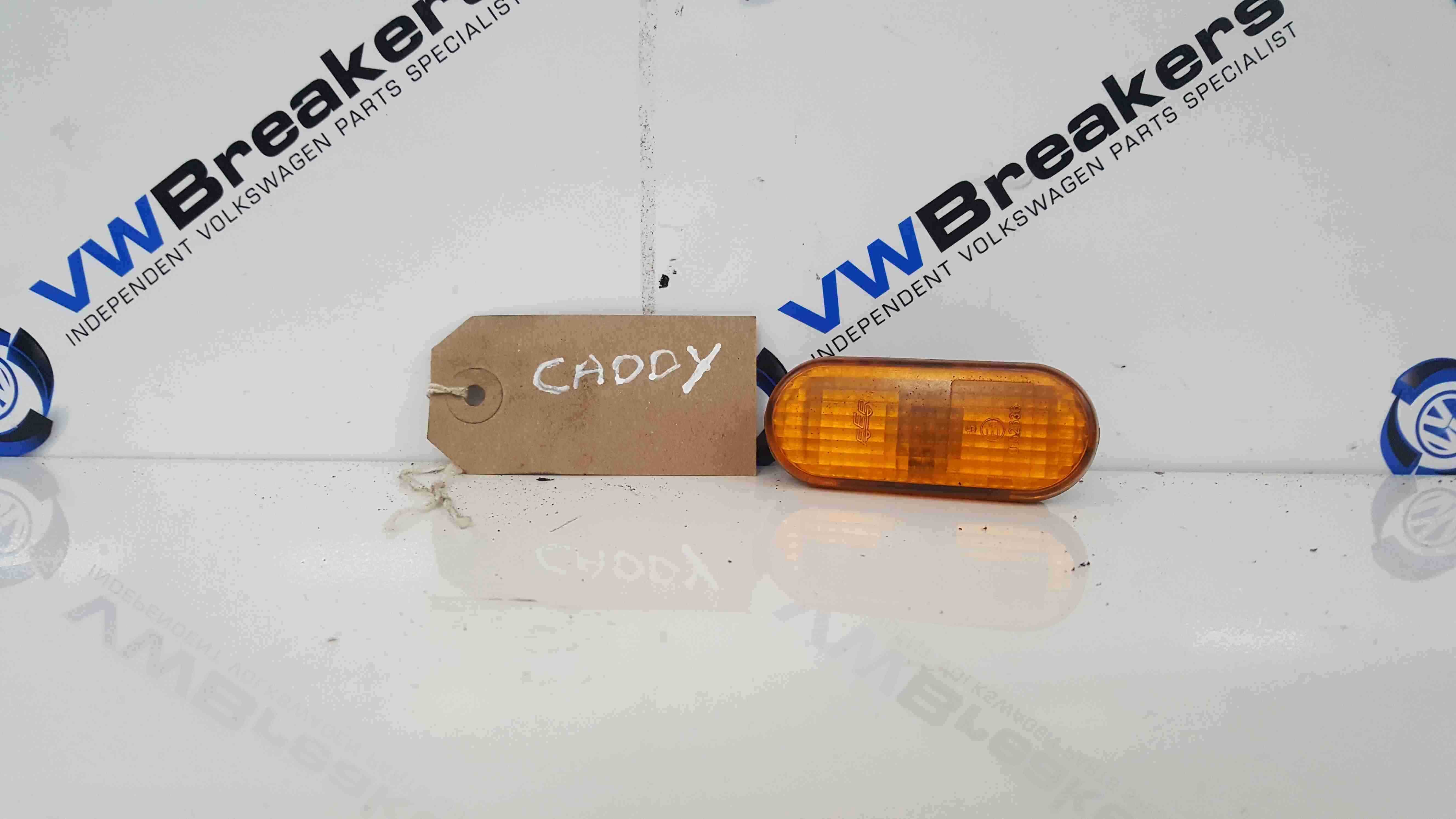 Volkswagen Caddy 9K 1996-2004 Indicator Side Repeater 3A0949117A