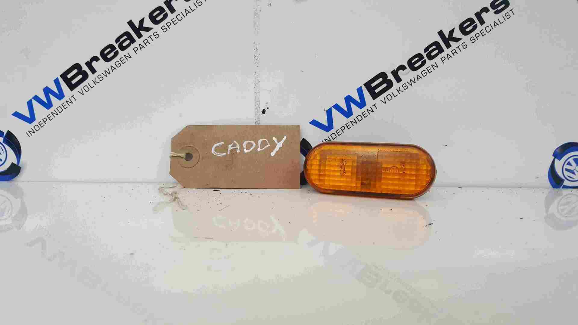 Volkswagen Caddy 9K 1996-2004 Indicator Side Repeater 3A0949117A