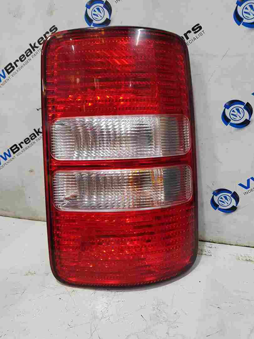 Volkswagen Caddy Maxi 2010-2015 Drivers OSR Rear Light  2K5945112C