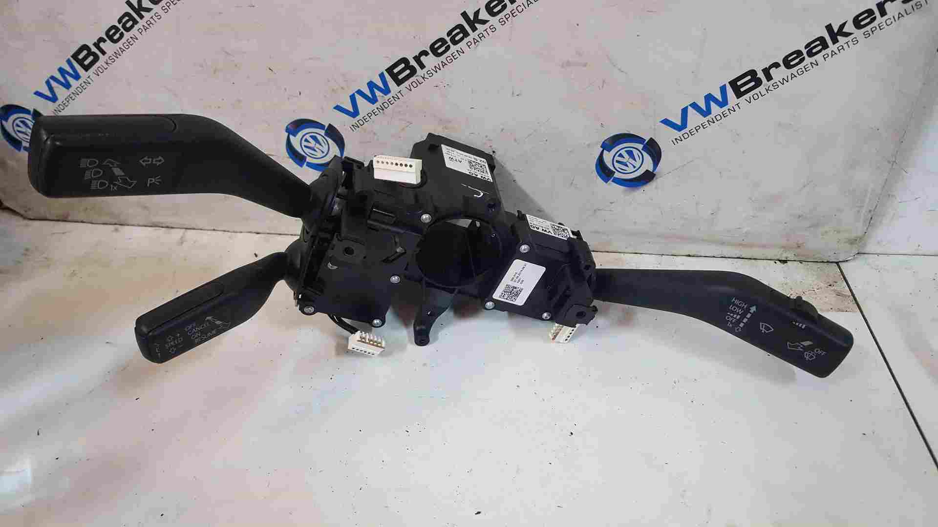 Volkswagen Cc 2012-2017 Combination Steering Wheel Switches Stalks 3C5953501DA