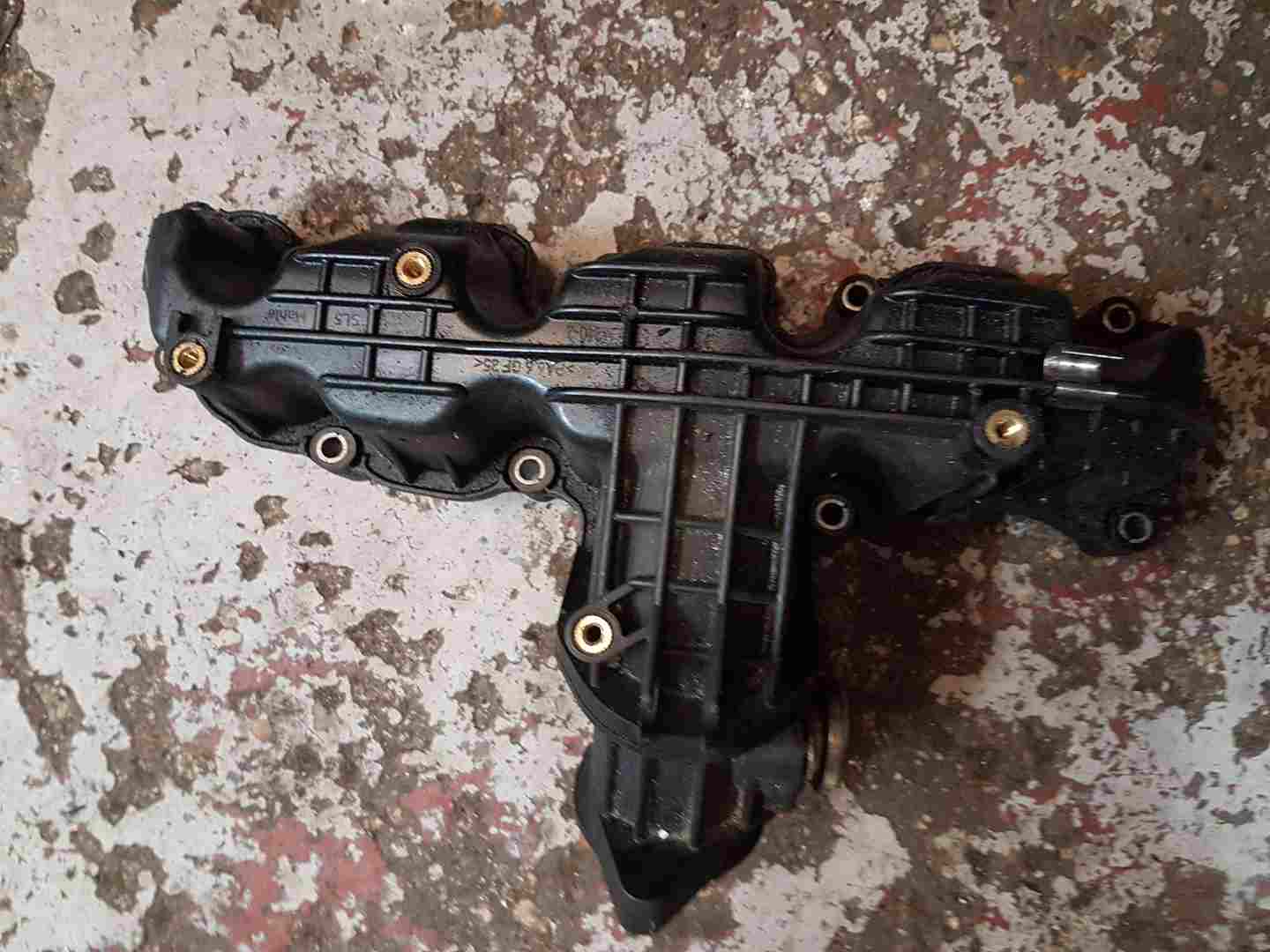 Volkswagen Cc MK1 2012-2017 2.0 TDI Inlet Manifold Mani 03L129711AL