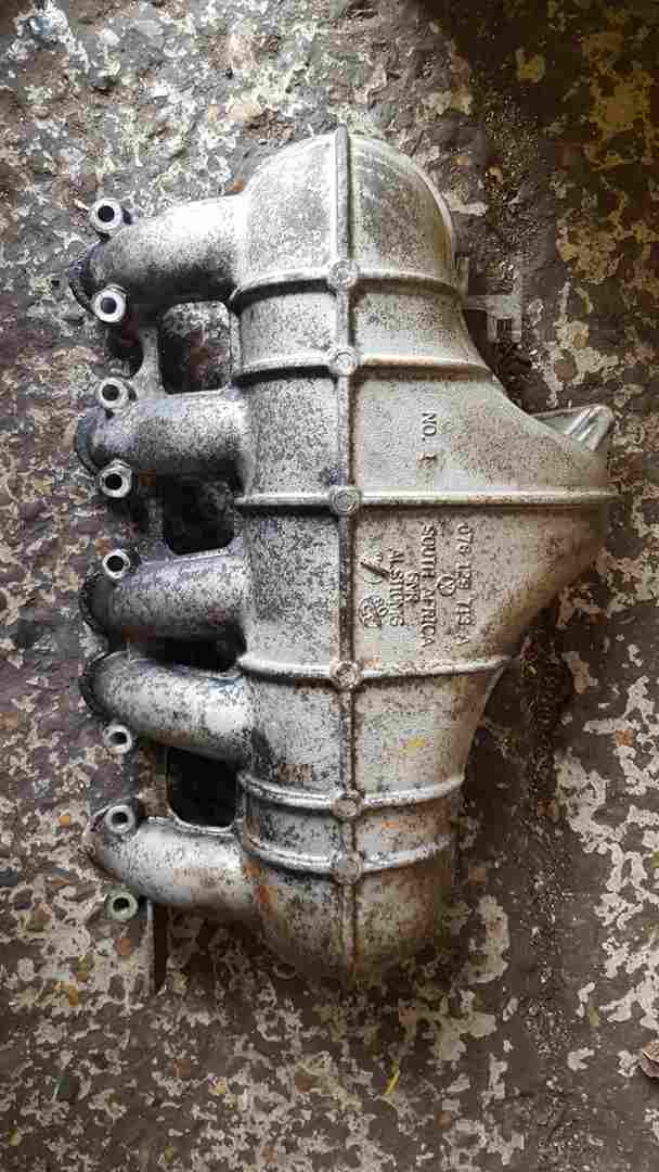Volkswagen Crafter 2006-2010 2.5 TDI Inlet Manifold BJL 076129713A