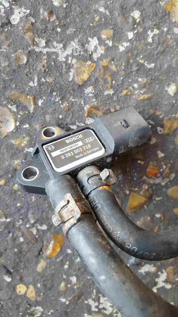 Volkswagen Crafter 2006-2010 2.5 TDI Map Sensor 0281002710