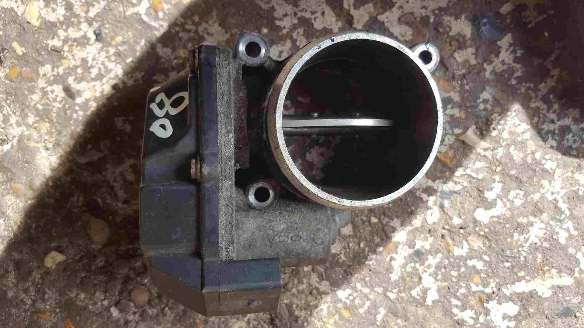 Volkswagen Crafter 2006-2010 2.5 TDI Throttle Body BJL 076128063A