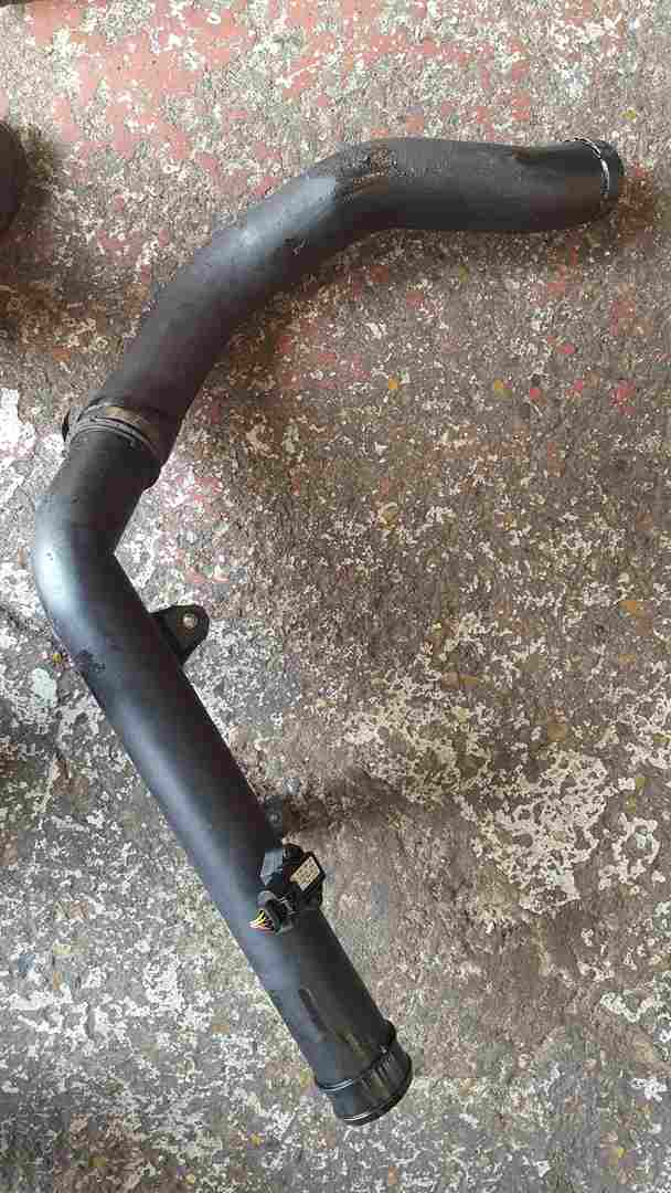 Volkswagen Crafter 2006-2010 2.5 TDI Turbo Intercooler Pipe 9065080008