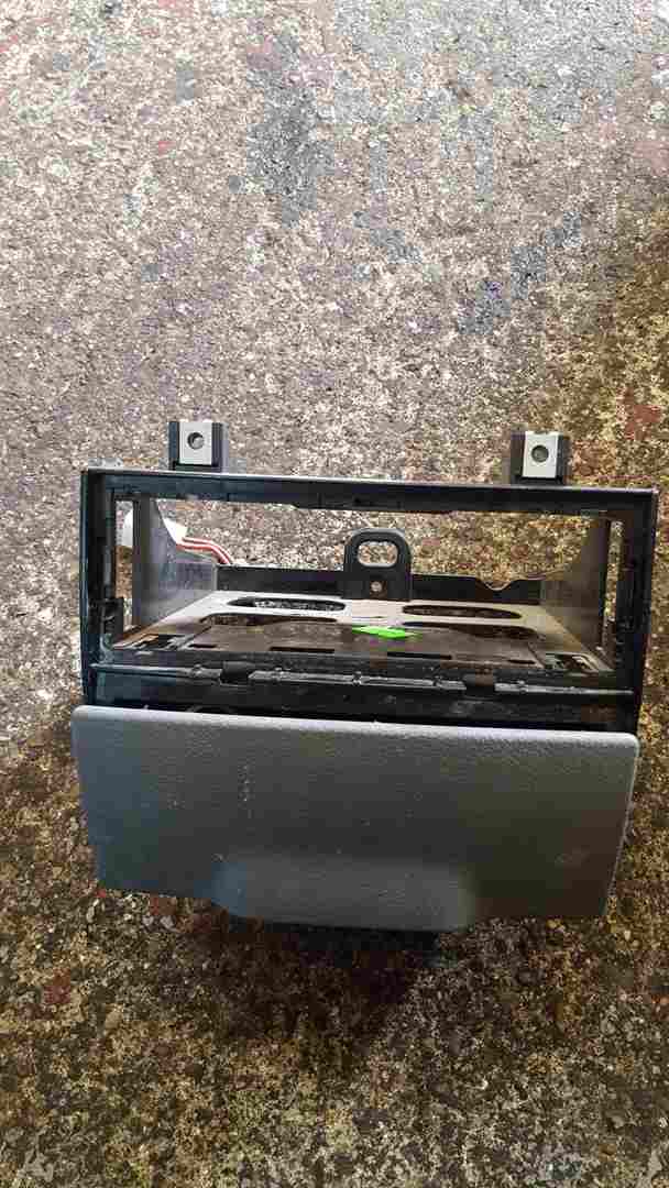 Volkswagen Crafter 2006-2010 Dashboard Compartment Tray A9066800558