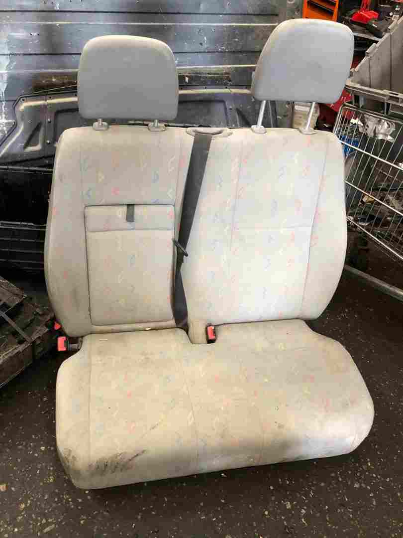 Volkswagen Crafter 2006-2010 Double Passenger Seat Light A9069100103 3/5