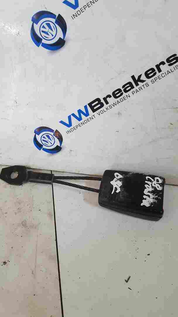 Volkswagen Crafter 2006-2010 Drivers OSF Front Seat Belt Buckle 2108603869