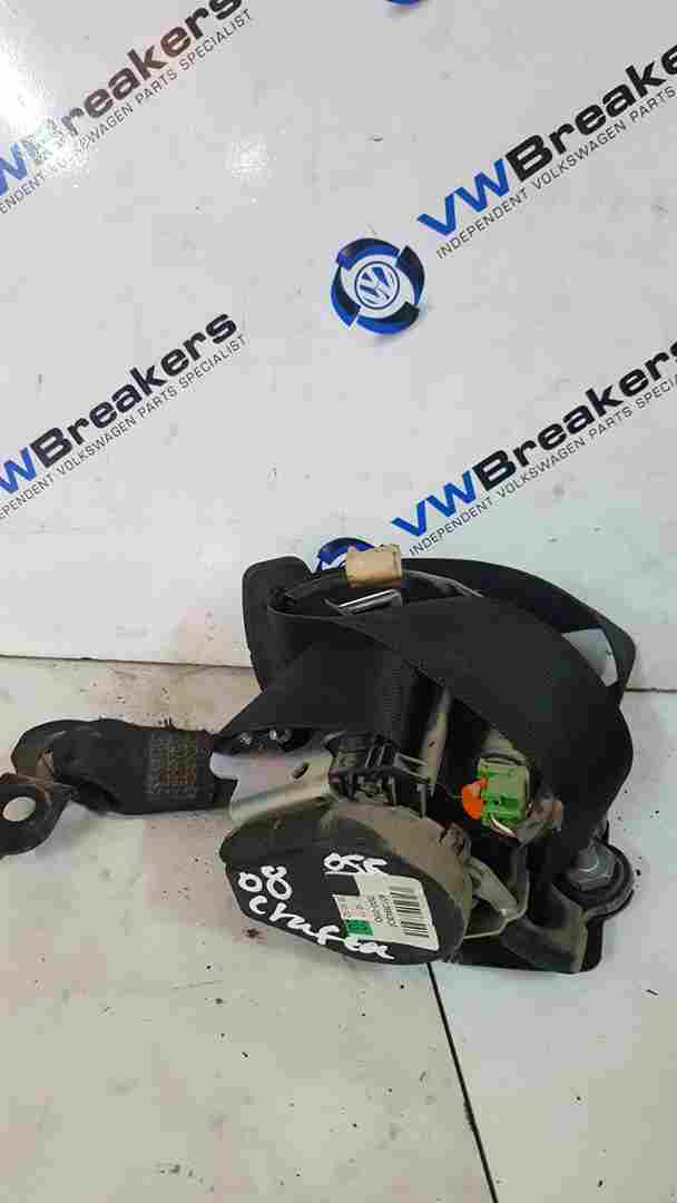 Volkswagen Crafter 2006-2010 Drivers OSF Front Seat Belt