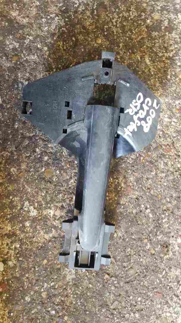 Volkswagen Crafter 2006-2010 Drivers OSR Rear Door Handle Outer