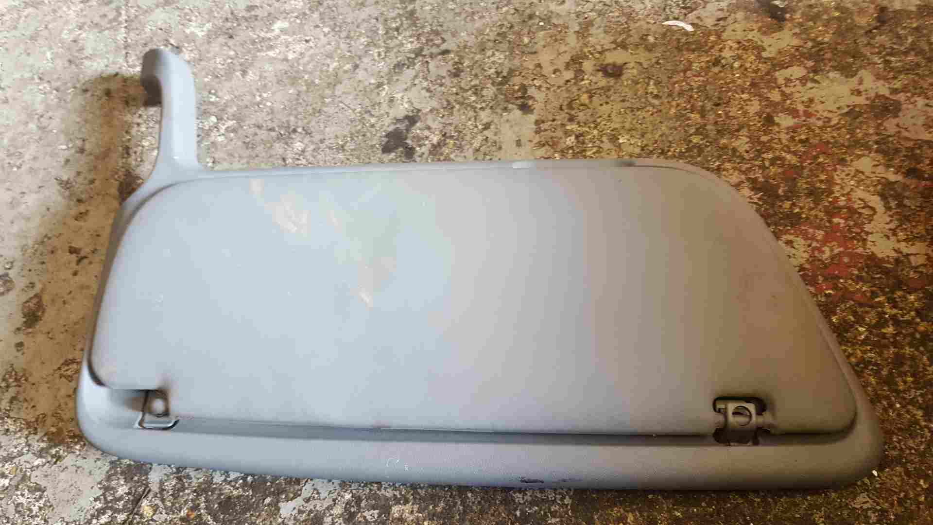 Volkswagen Crafter 2006-2010 Drivers Os SUN Visor