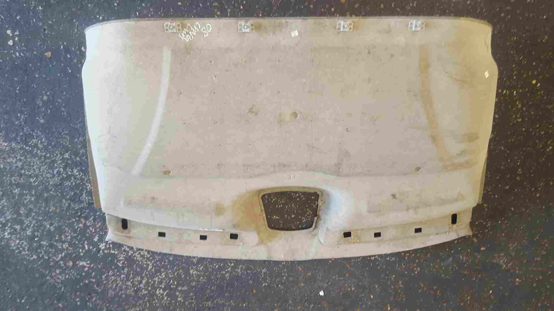 Volkswagen Crafter 2006-2010 Front Roof Head Lining Panel Trim High Roof