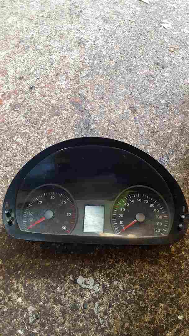 Volkswagen Crafter 2006-2010 Instrument Panel Dials Clocks 2E0920481T
