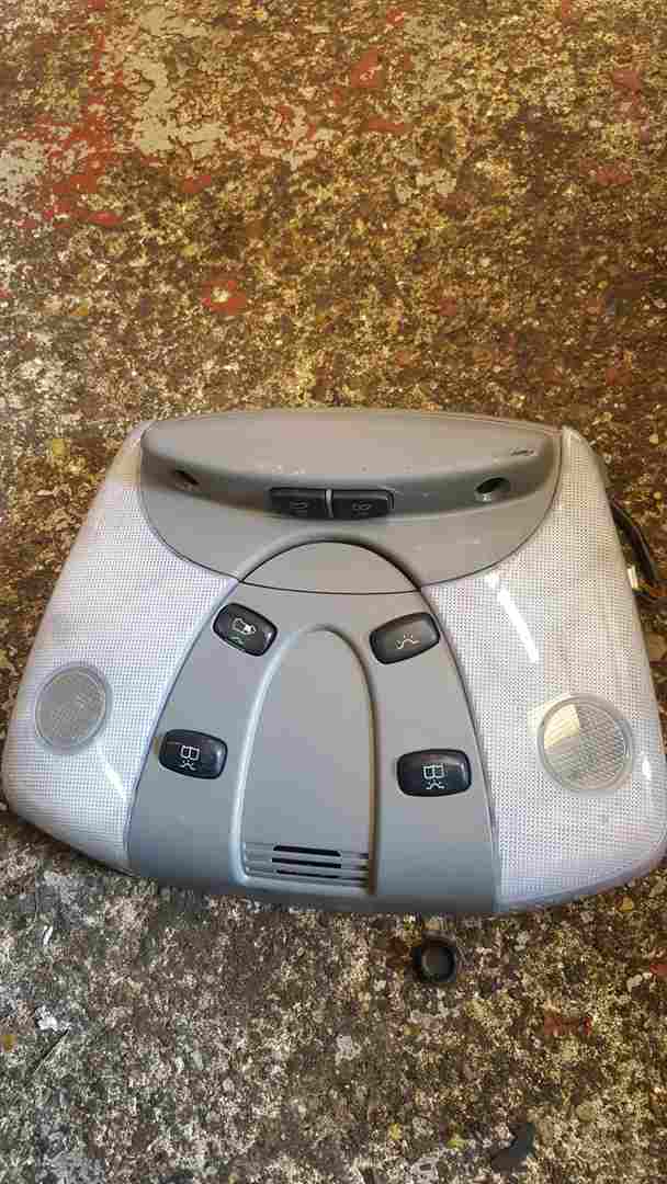 Volkswagen Crafter 2006-2010 Interior Light Roof A9069010900