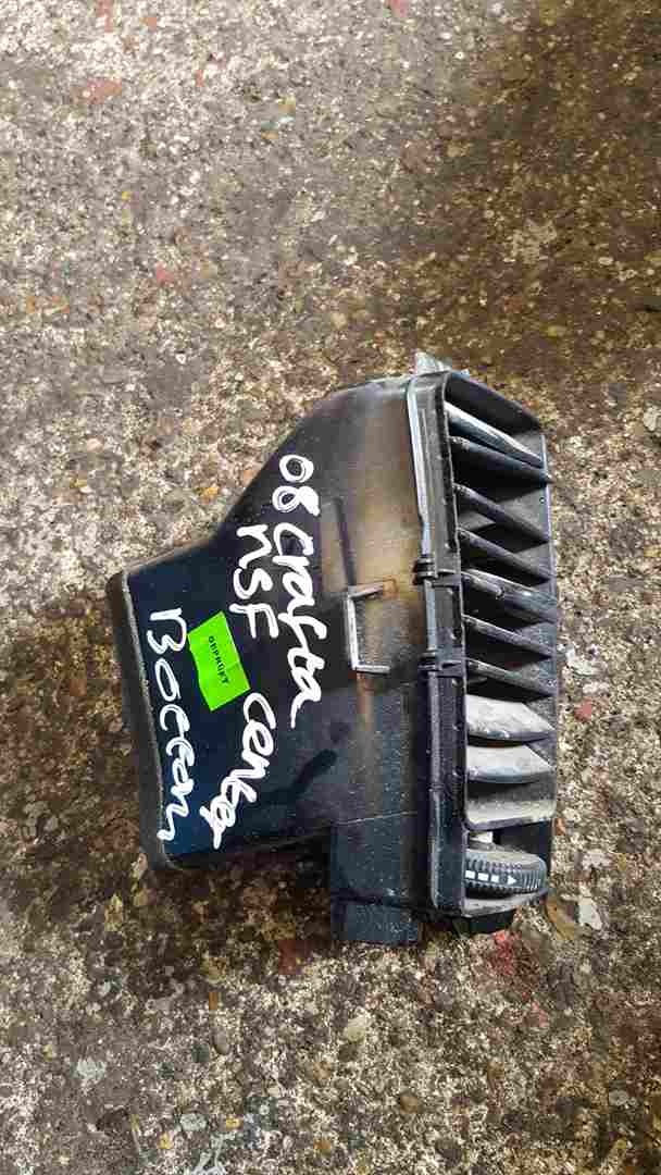 Volkswagen Crafter 2006-2010 Passenger NSF Centre Heater Vent A9068300054
