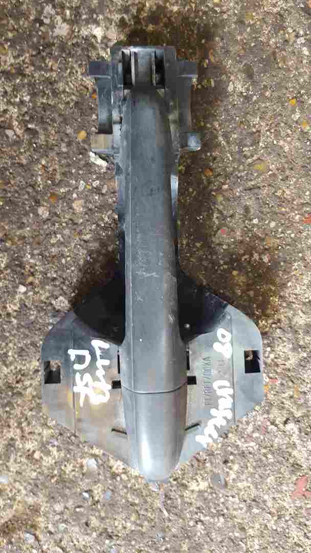 Volkswagen Crafter 2006-2010 Passenger NSF Door Handle Outer