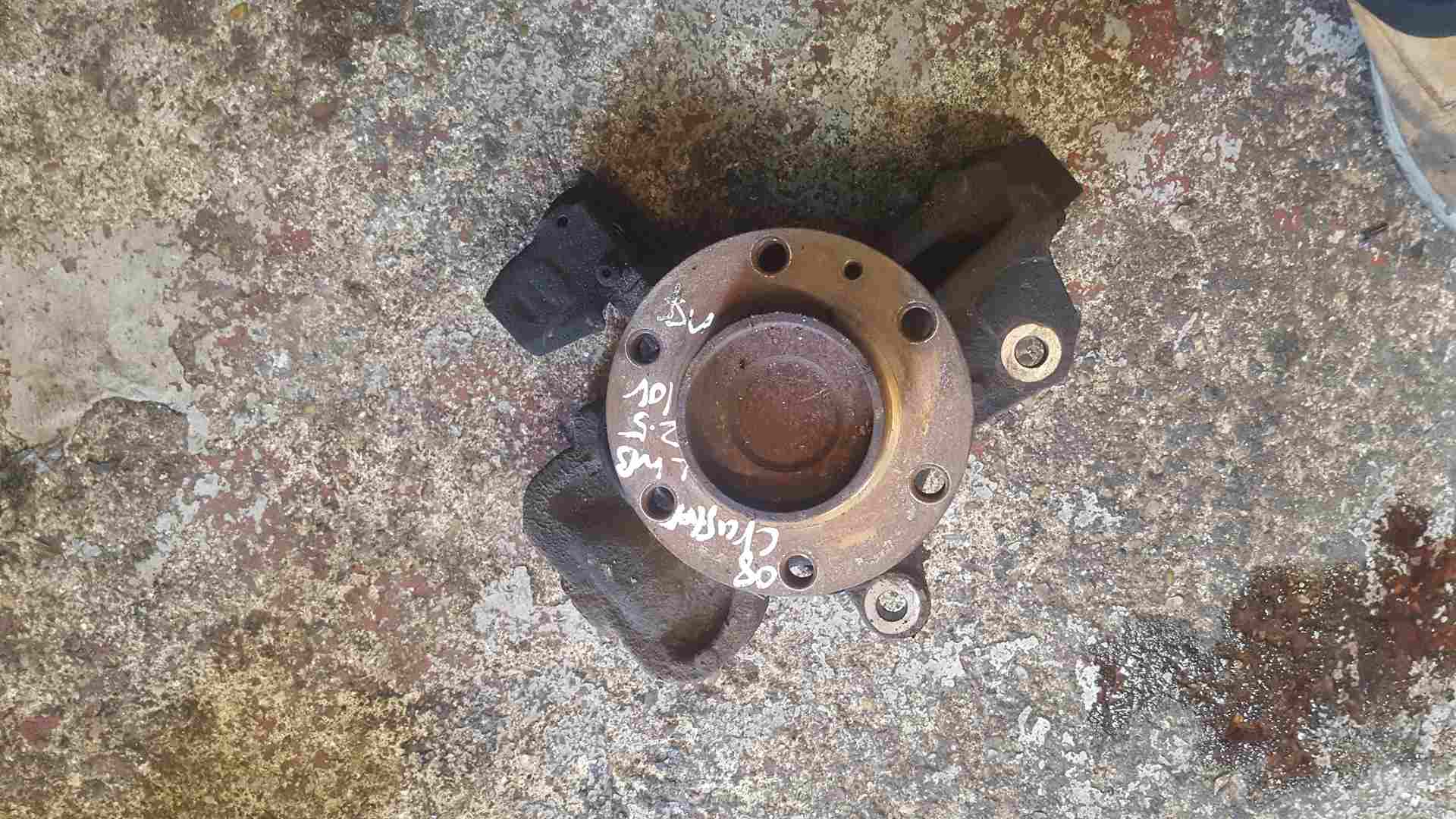 Volkswagen Crafter 2006-2010 Passenger NSF Front Wheel HUB Abs 