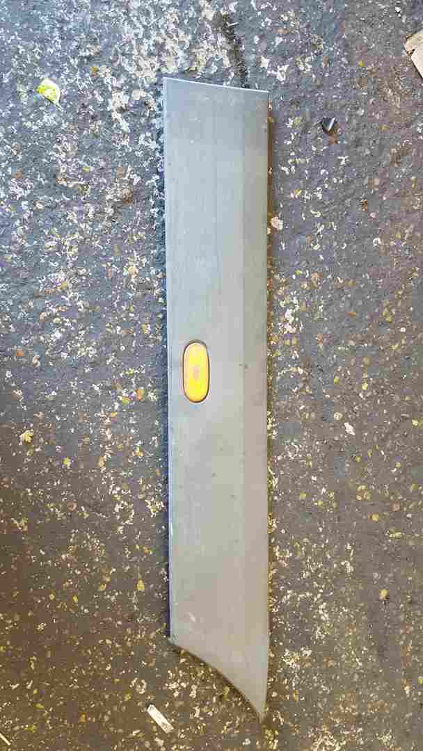 Volkswagen Crafter 2006-2010 Passenger NSR Door Moulding Trim a9066901762