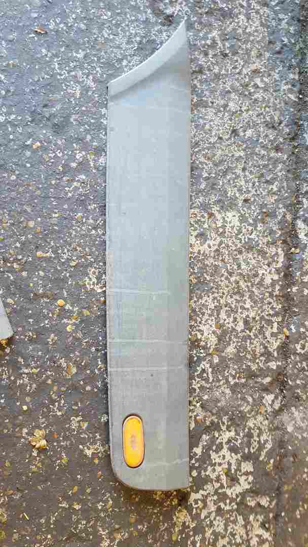 Volkswagen Crafter 2006-2010 Passenger NSR Door Moulding Trim A9066901962
