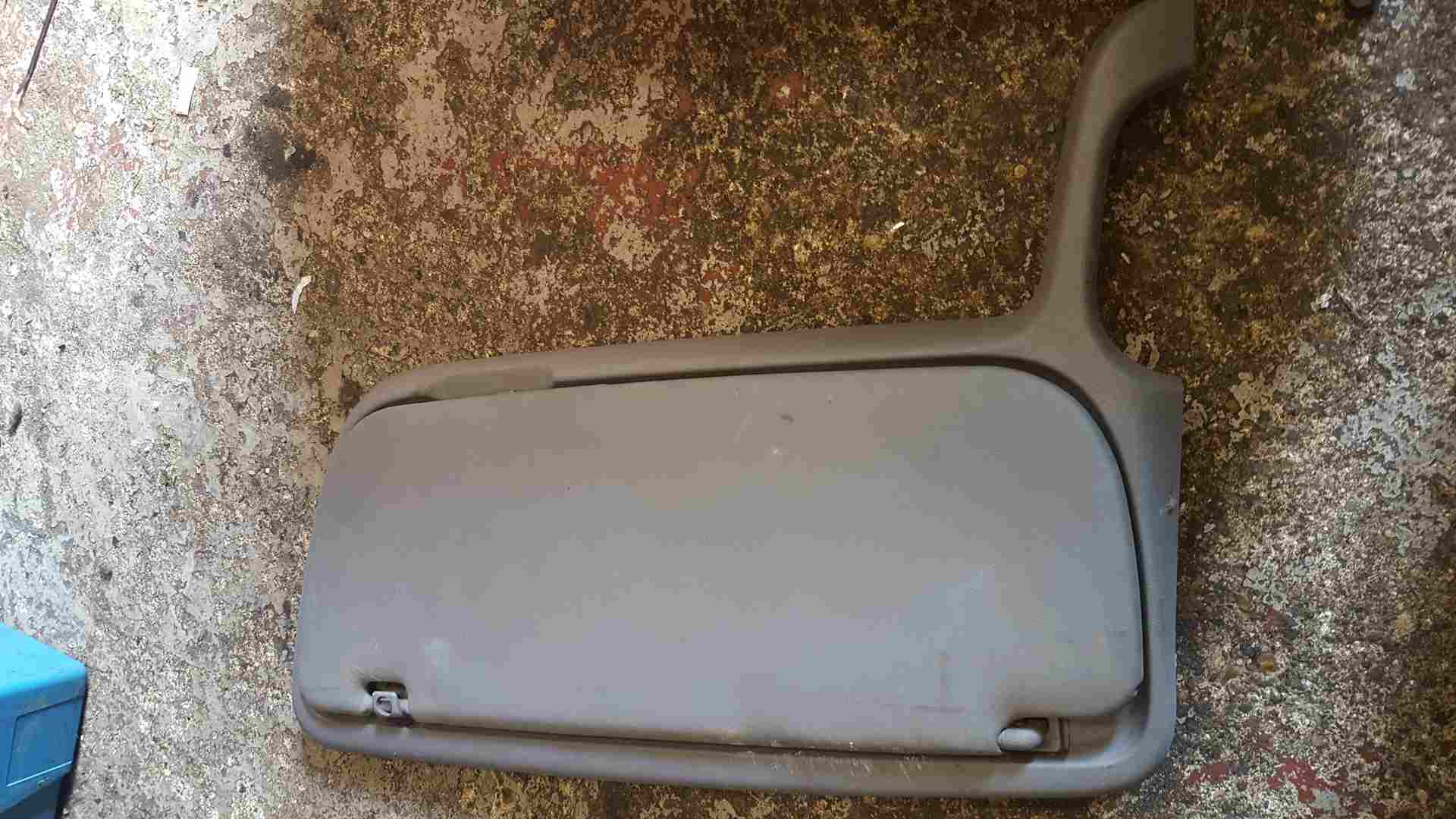 Volkswagen Crafter 2006-2010 Passenger Ns SUN Visor