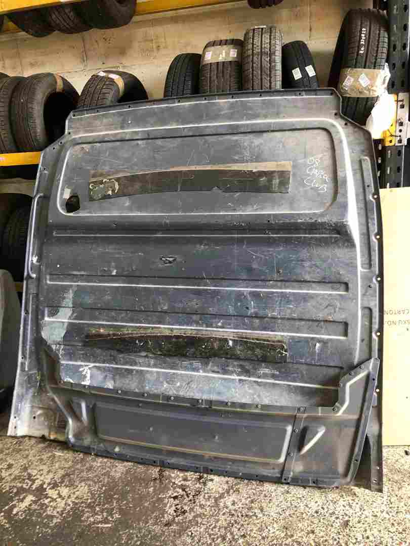 Volkswagen Crafter LWB 2006-2010 Rear Bulkhead Divider VAN 