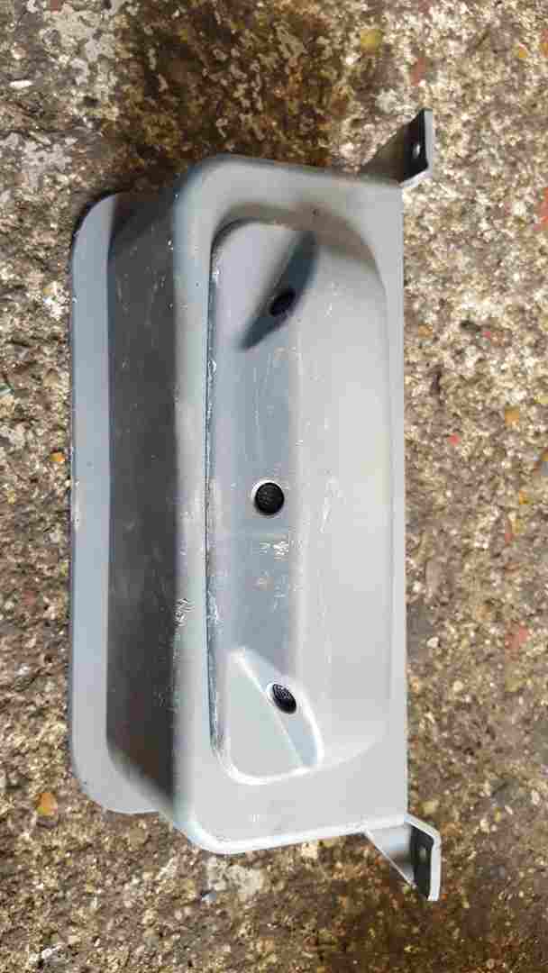 Volkswagen Crafter 2006-2010 Roof Trim + Sensor
