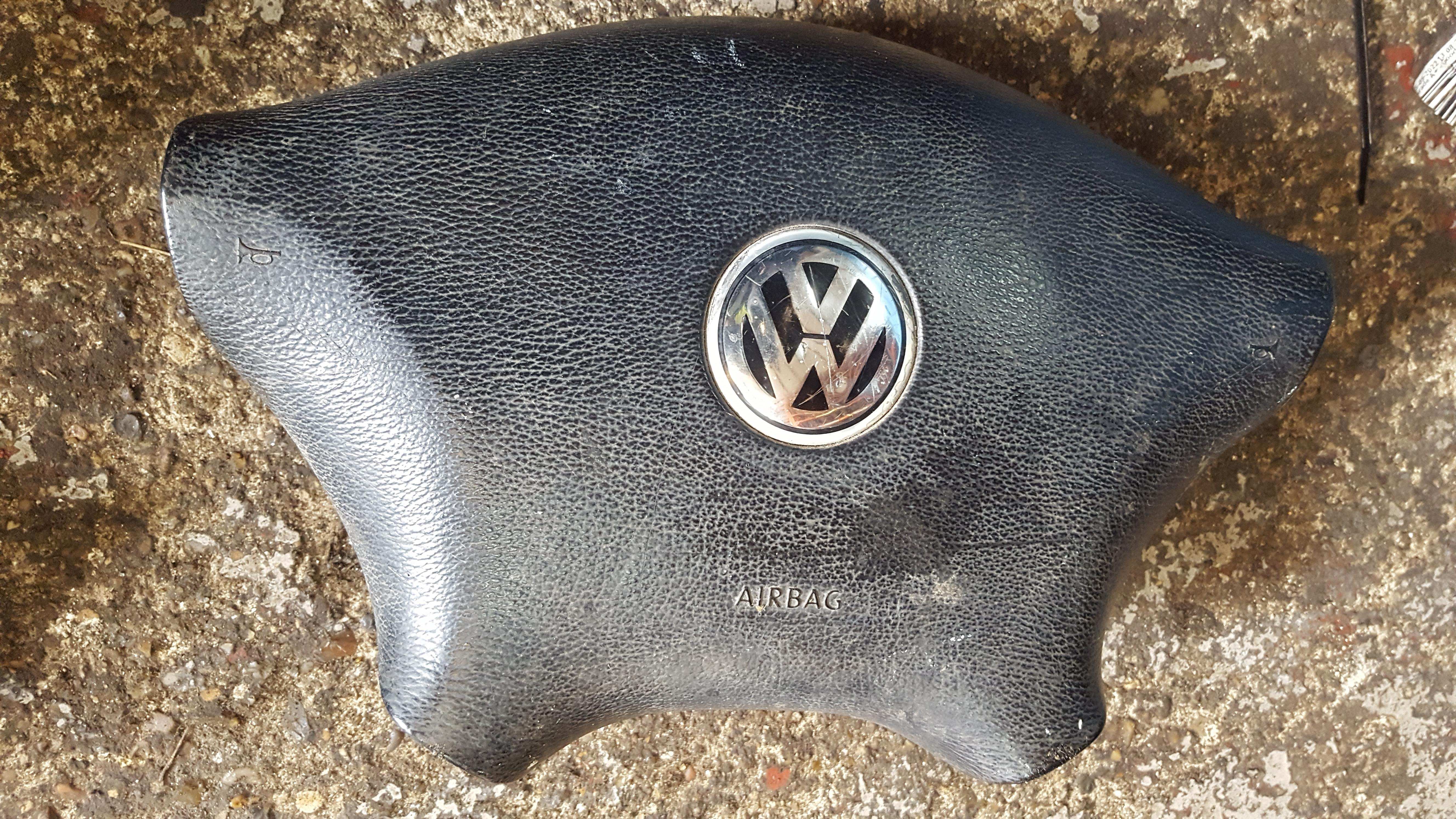 Volkswagen Crafter 2006-2010 Steering Wheel Airbag WE16283160093