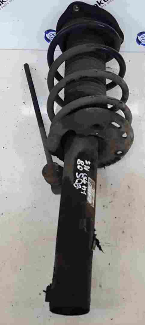 Volkswagen EOS 2005-2016 1.4 TSi Passenger NSF Front Spring Suspension Leg