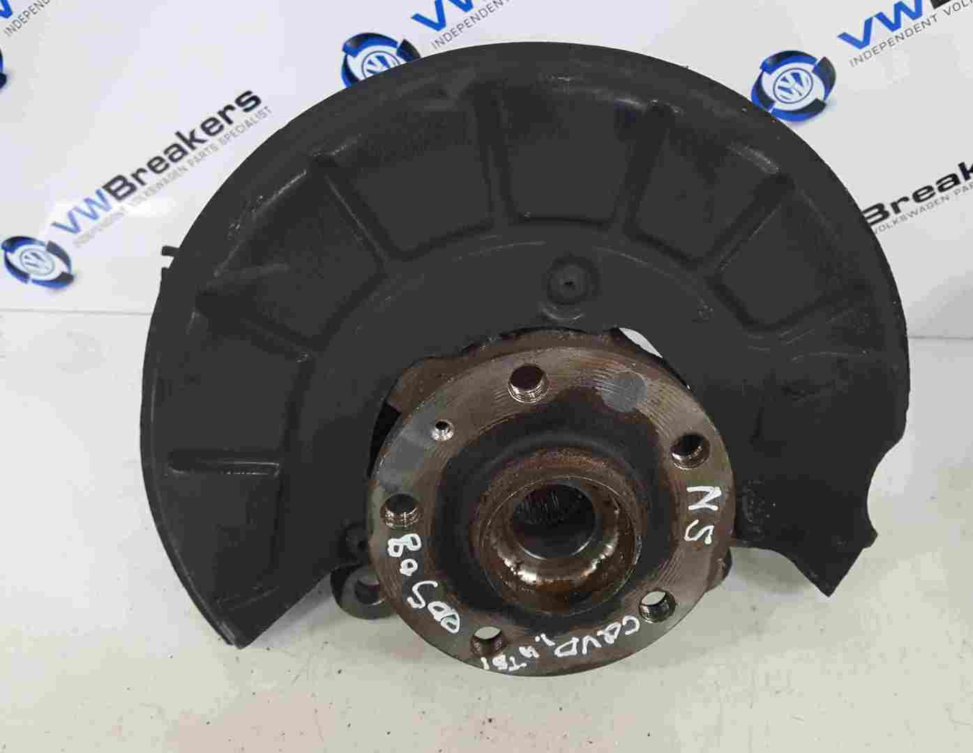 Volkswagen EOS 2005-2016 1.4 TSi Passenger NSF Front Wheel Hub