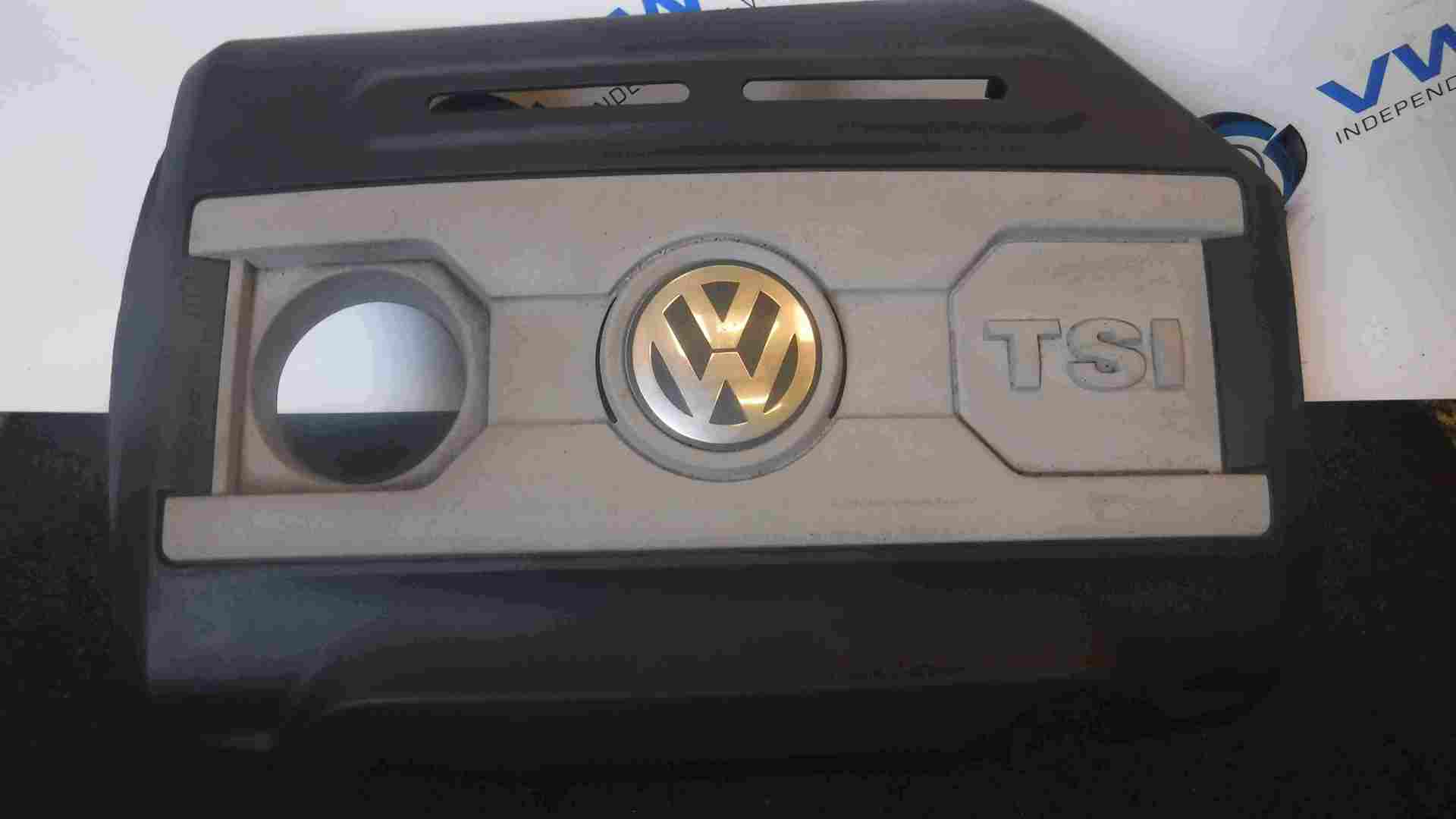 Volkswagen EOS 2005-2016 2.0 TSI Engine Cover Plastic 06J103925P