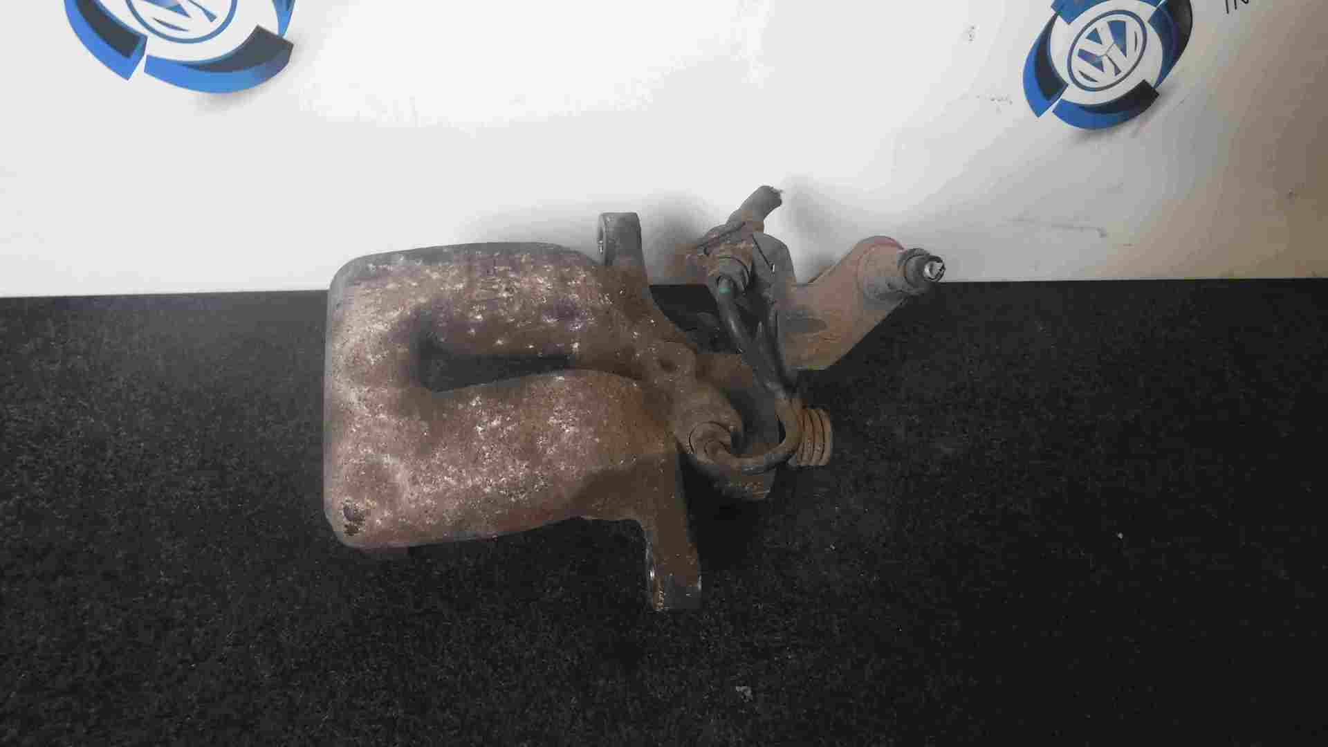 Volkswagen EOS 2005-2016 2.0 TDI Drivers OSR Rear Brake Caliper