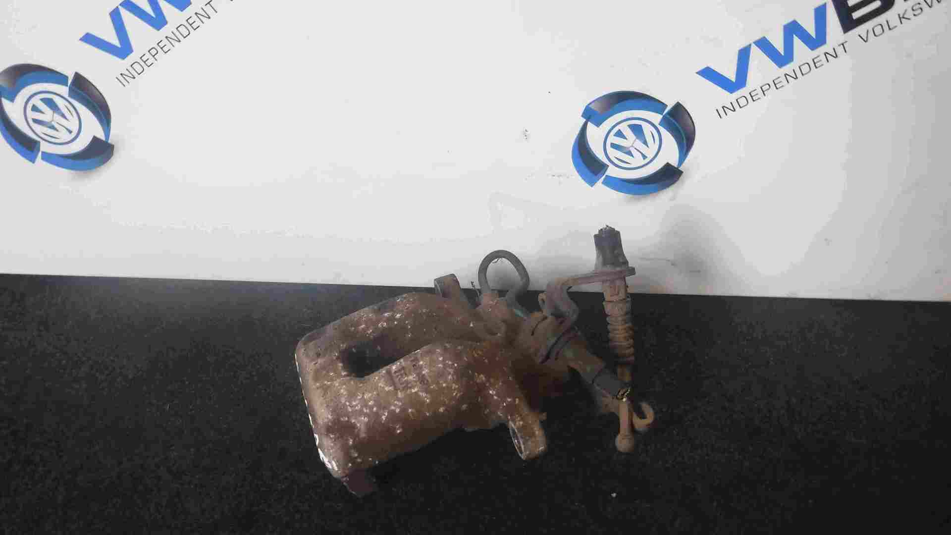 Volkswagen EOS 2005-2016 2.0 TDI Passenger NSR Rear Brake Caliper