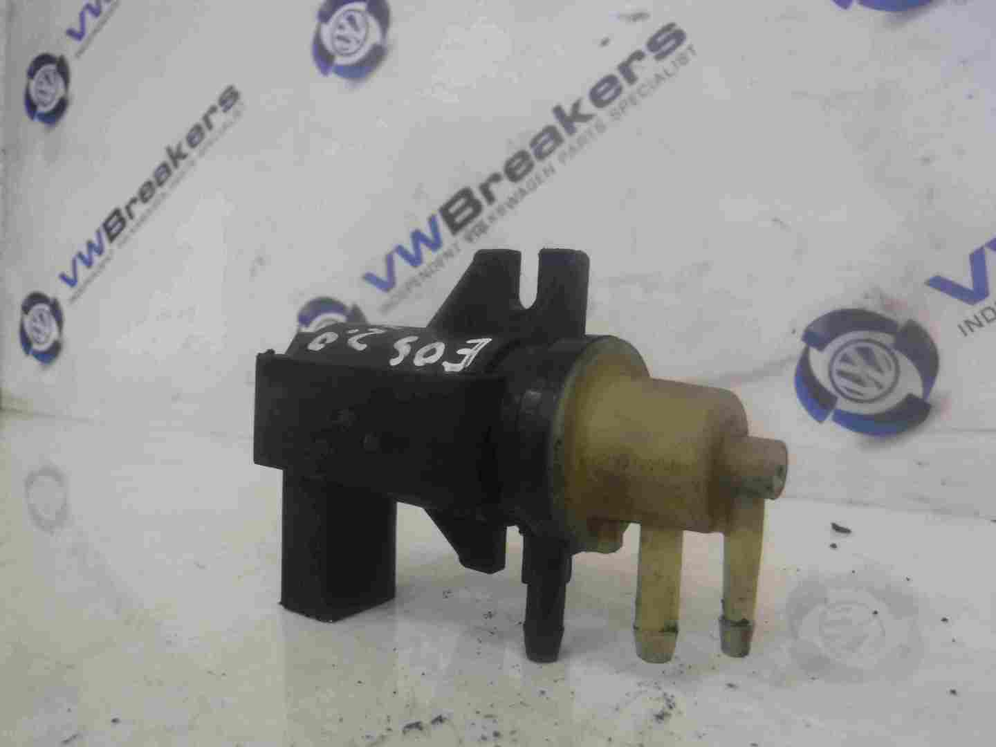 Volkswagen EOS 2005-2016 2.0 TDi Turbo Solenoid Valve