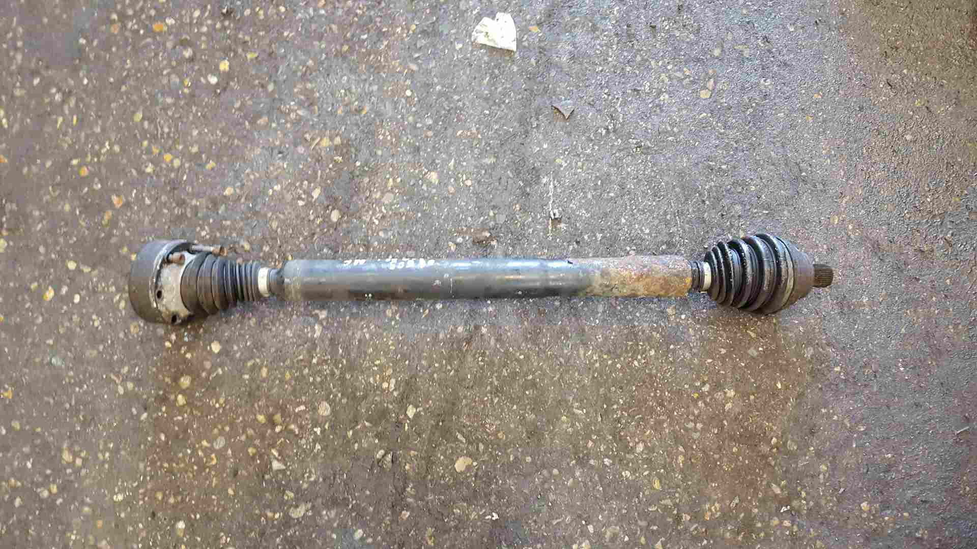 Volkswagen EOS 2005-2016 2.0 TSI Drivers OSF Front Driveshaft