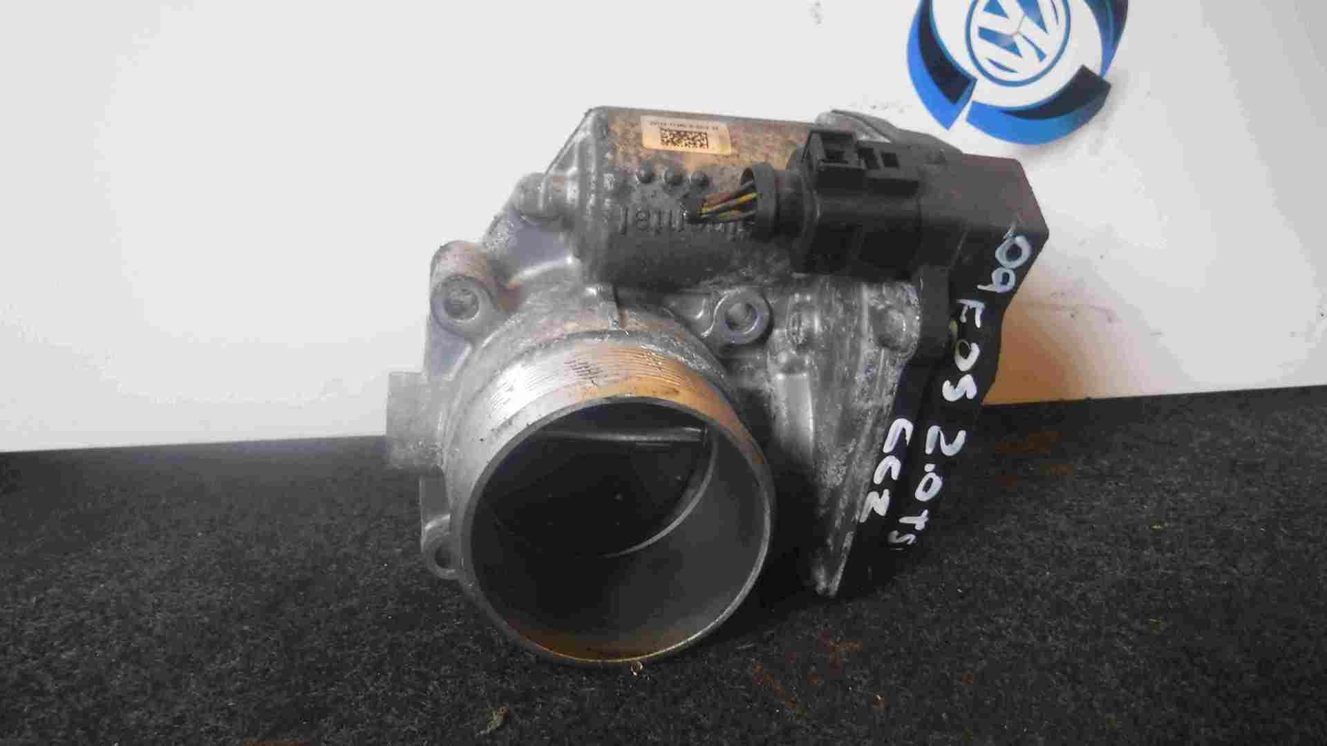Volkswagen EOS 2005-2016 2.0 Tfsi Throttle Body BWA 06F133062g