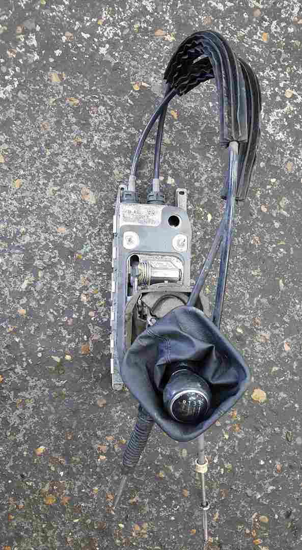 Volkswagen EOS 2005-2016 5 Speed Manual Gearstick Shifter + Cables 1K0711049CM