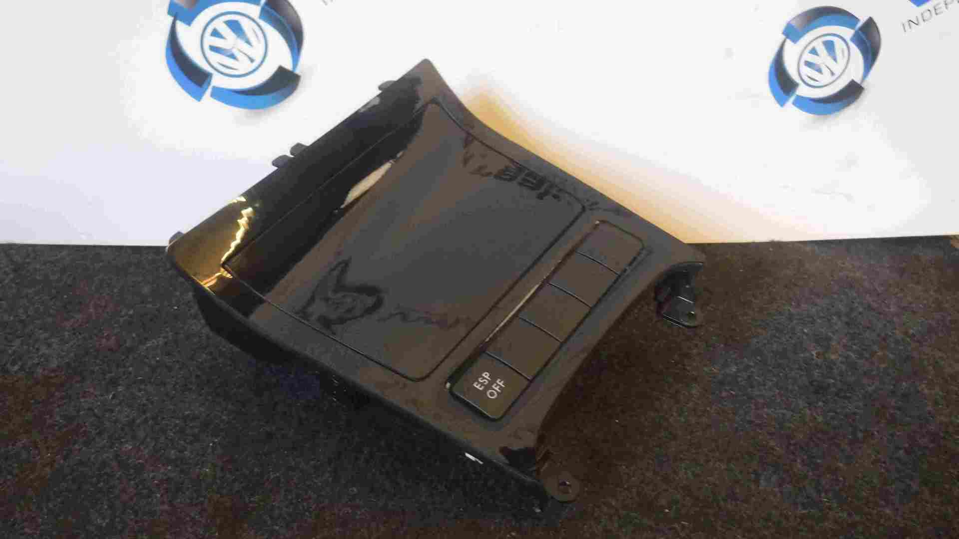 Volkswagen EOS 2005-2016 Ashtray Console With ESP Control Switch 5K0857961A