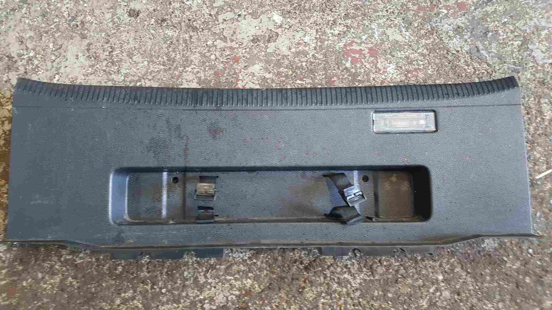 Volkswagen EOS 2005-2016 Boot Trim Convertible Striker Cover Panel 1Q0863459a