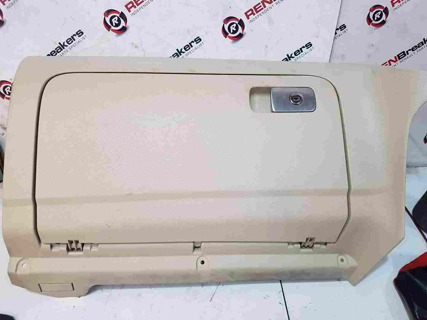 Volkswagen EOS 2005-2016 Dashboard Glove Box Compartment 1K2857290
