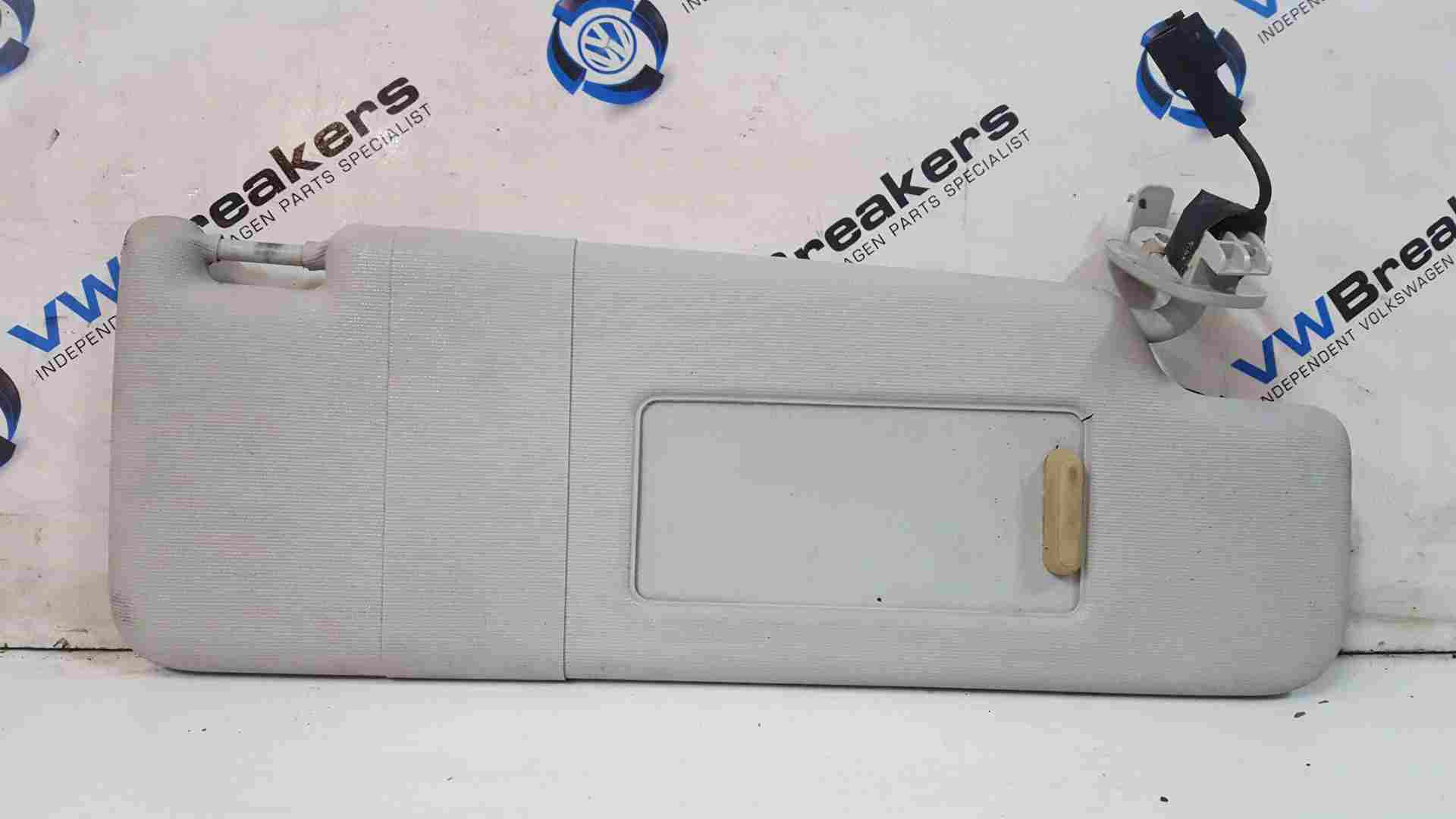 Volkswagen EOS 2005-2016 Drivers OSF Front Sunvisor