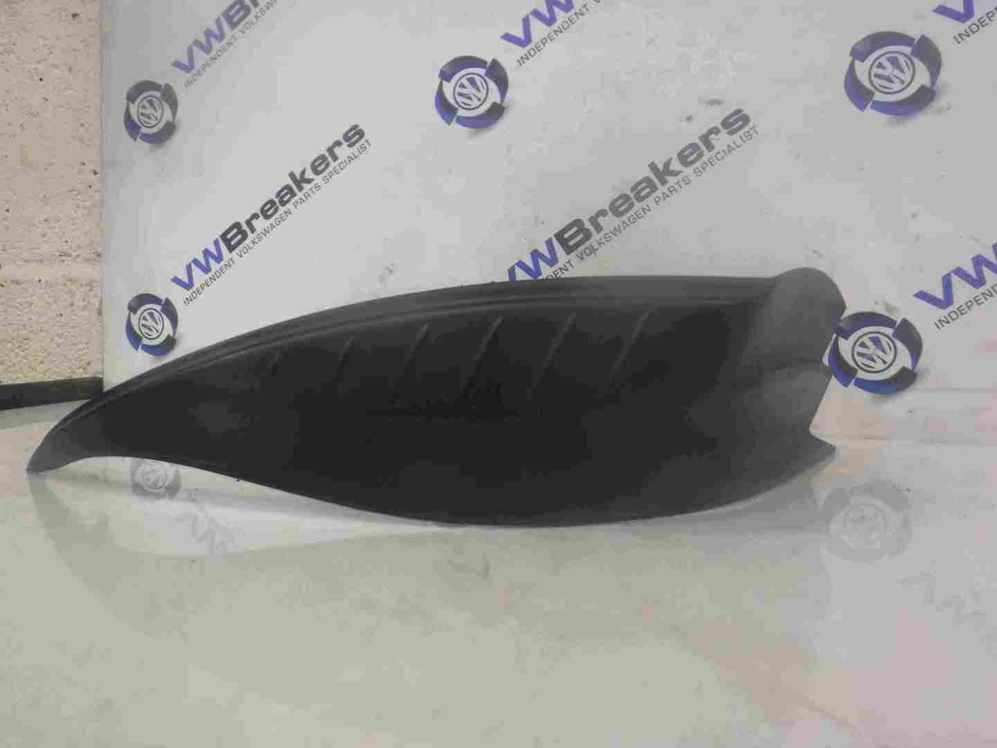 Volkswagen EOS 2005-2016 Drivers OSR Rear Light Cluster Cover Trim