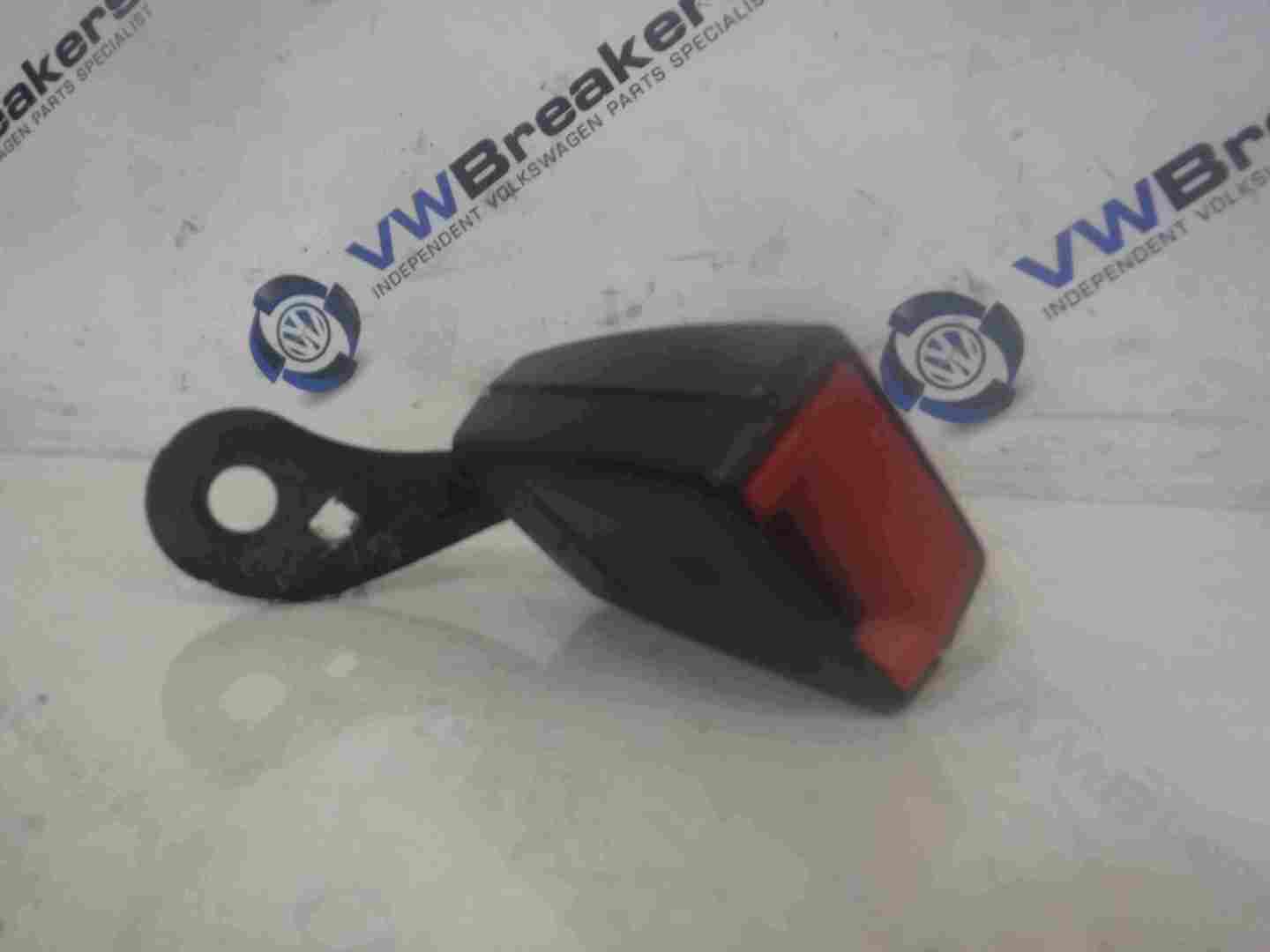 Volkswagen EOS 2005-2016 Drivers OSR Rear Seat Belt Buckle