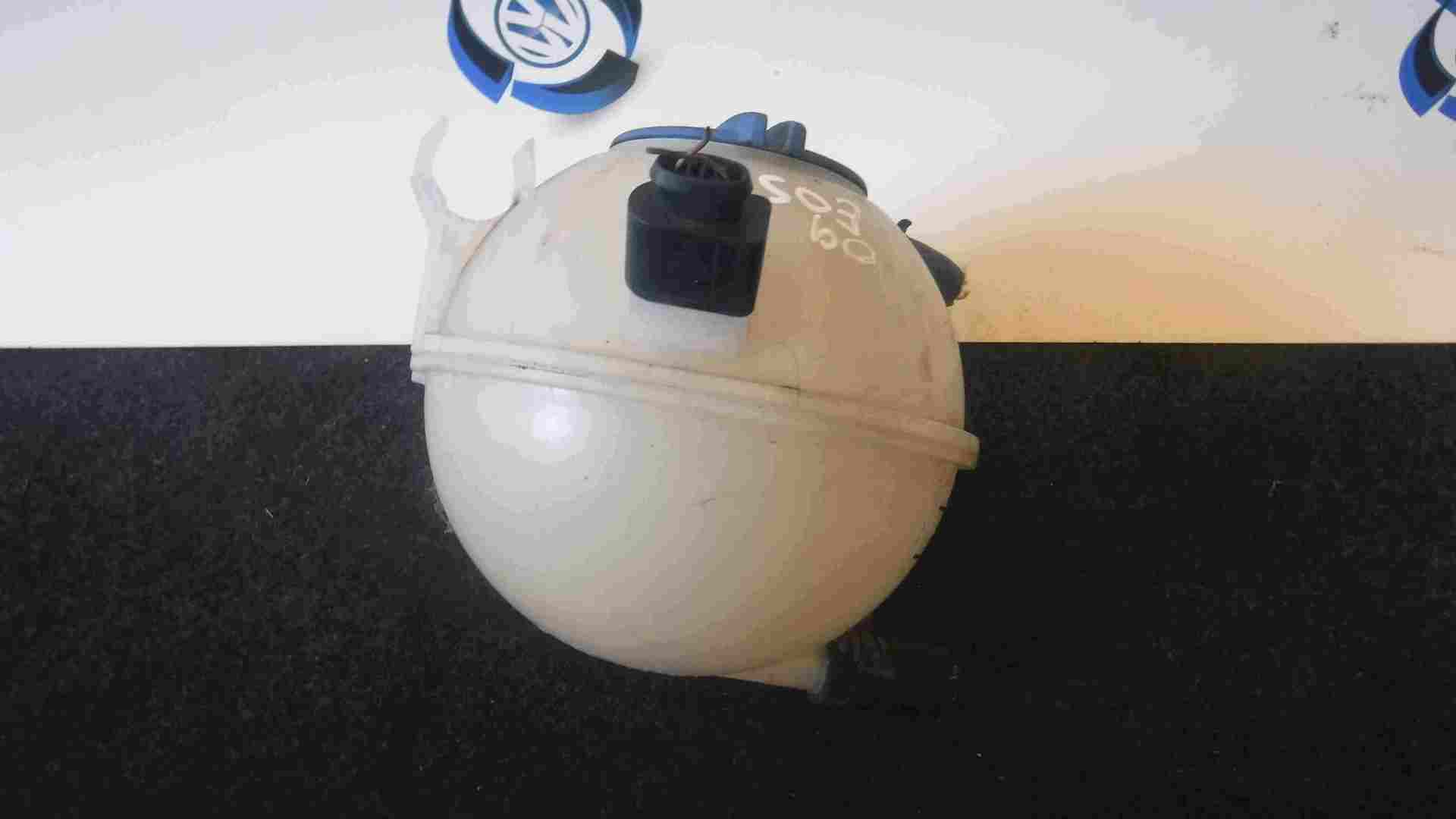 Volkswagen EOS 2005-2016 Expansion Coolant Bottle 1K0121407A