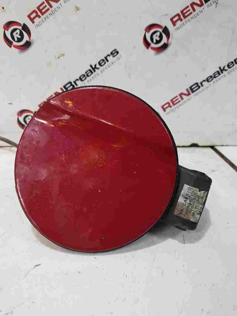 Volkswagen EOS 2005-2016 Fuel Flap RED Lk3a K3a