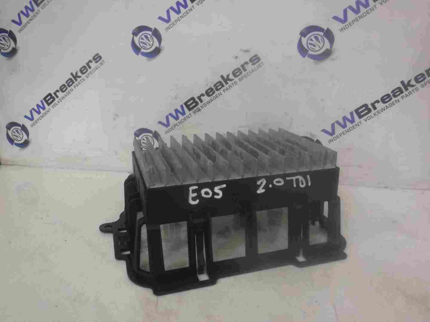 Volkswagen EOS 2005-2016 Hydraulic Hood Roof Control Motor Unit Module 