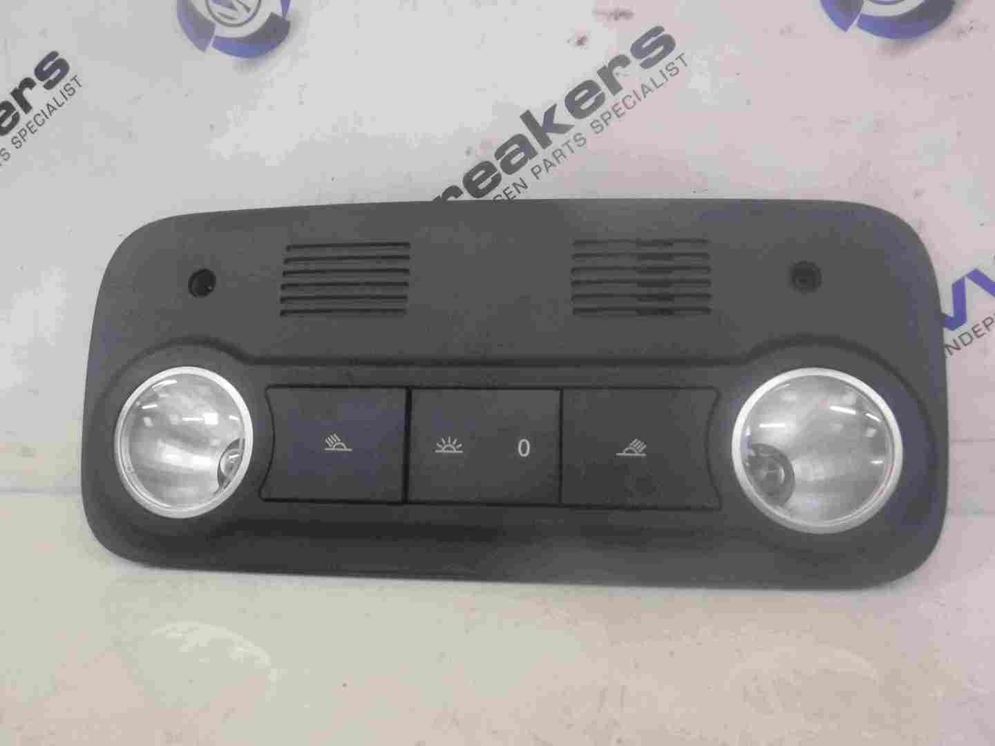 Volkswagen EOS 20052016 Interior Light + Panel 1Q0947105d eBay