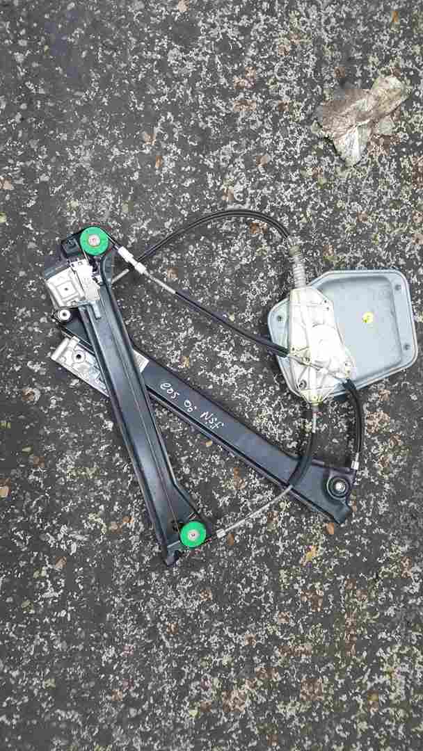 Volkswagen EOS 2005-2016 Passenger NSF Front Window Motor + Regulator 1Q0959792