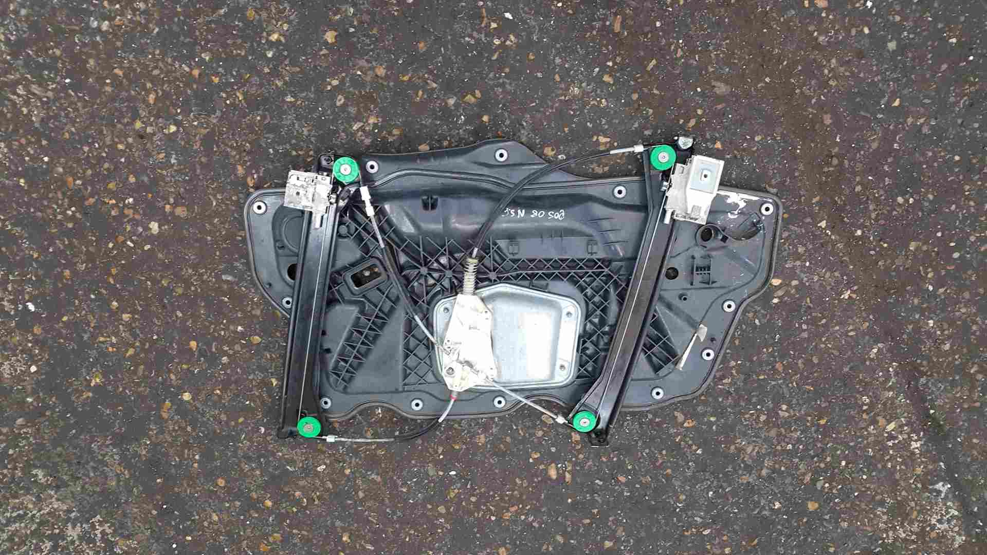 Volkswagen EOS 2005-2016 Passenger NSF Front Window Motor Regulator 1Q2837755B